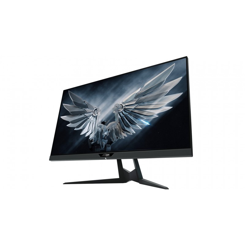 Gigabyte FI27Q-P - 27" Quad HD - LED - Negro - 165Hz DSP0000000554