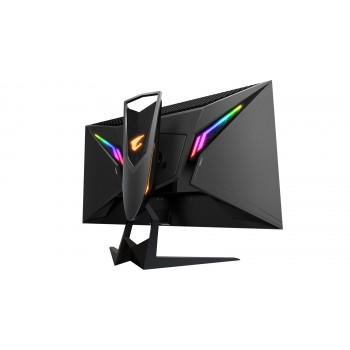 Gigabyte FI27Q-P - 27" Quad HD - LED - Negro - 165Hz DSP0000000554