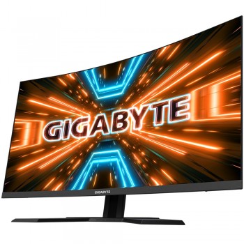 Gigabyte G32QC - 31.5" Quad HD -  - Negro - 165Hz G32QC-EK