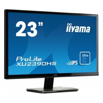 iiyama ProLite XU2390HS - 23" Full HD - LED - Negro XU2390HS-B1