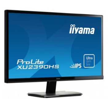 iiyama ProLite XU2390HS - 23" Full HD - LED - Negro XU2390HS-B1