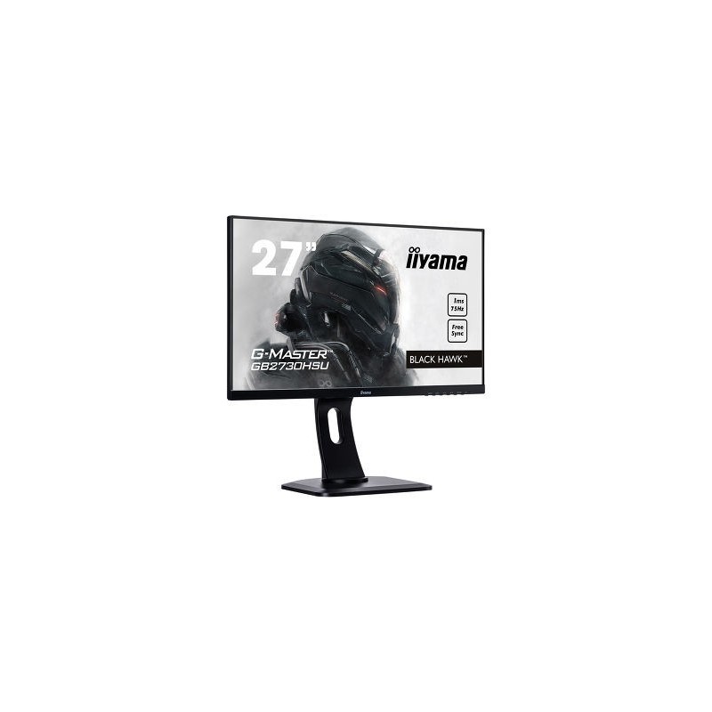 iiyama G-MASTER GB2730HSU-B1 - 27" Full HD - LED - Negro - 75Hz