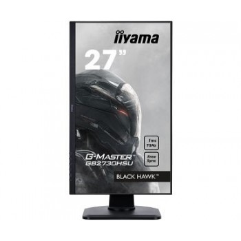 iiyama G-MASTER GB2730HSU-B1 - 27" Full HD - LED - Negro - 75Hz