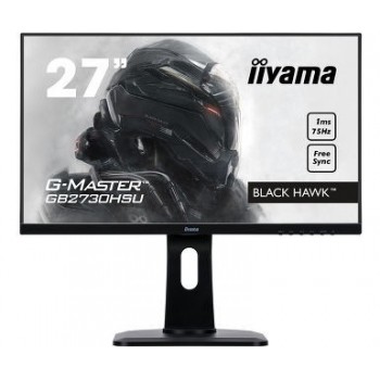 iiyama G-MASTER GB2730HSU-B1 - 27" Full HD - LED - Negro - 75Hz