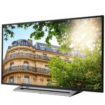 Toshiba 58UL3B63DG - 58" - 4K Ultra HD - Smart TV  Si - Negro, Plata
