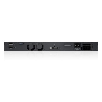DELL PowerConnect N2048P Gestionado L2+ Gigabit Ethernet (10 100 1000) Energía sobre Ethernet (PoE)  210-ABNY