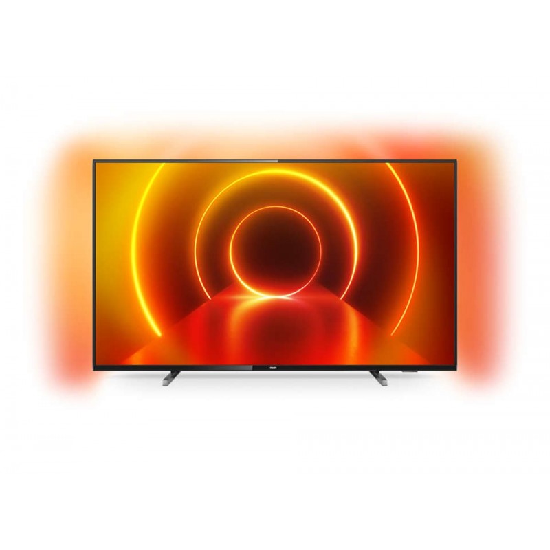Philips 55PUS7805 12 - 55" - 4K Ultra HD - Smart TV  Si - Negro