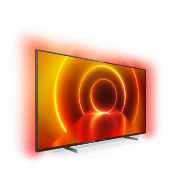 Philips 55PUS7805 12 - 55" - 4K Ultra HD - Smart TV  Si - Negro