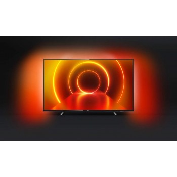 Philips 55PUS7805 12 - 55" - 4K Ultra HD - Smart TV  Si - Negro
