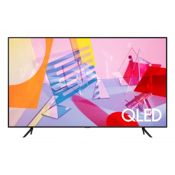 Samsung Series 6 QE85Q60T - 85" - 4K Ultra HD - Smart TV  Si - Negro QE85Q60TAUXXC