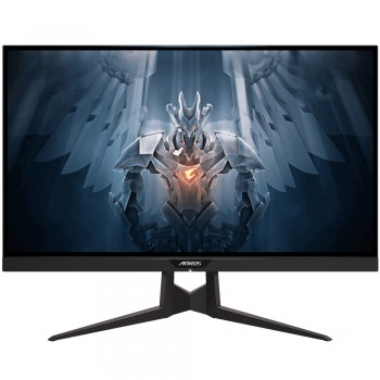 Gigabyte AORUS FI27Q - 27" 2K Ultra HD - LED - Negro - 165Hz DSP0000000555