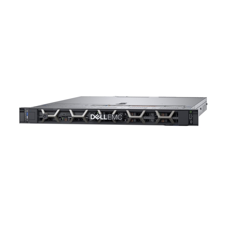 DELL PowerEdge R440 - Intel Xeon Silver - 16 GB - 550W G5TPK