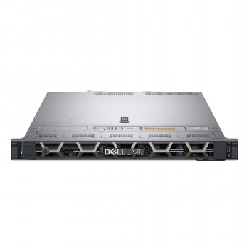 DELL PowerEdge R440 - Intel Xeon Silver - 16 GB - 550W W9TW1