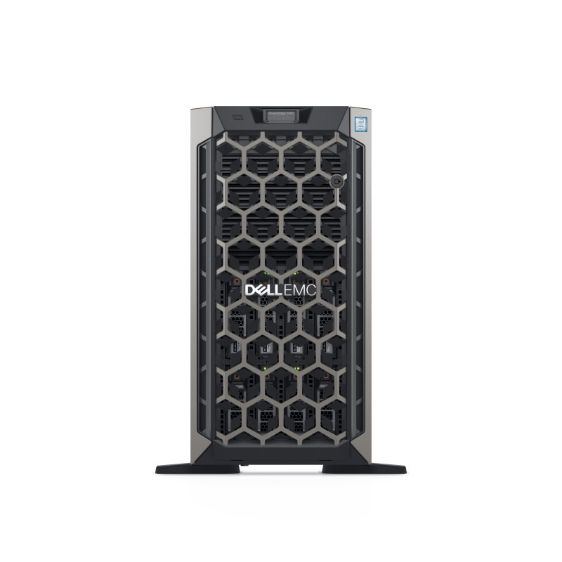 DELL PowerEdge T440 - Intel Xeon Silver - 16 GB - 495W TN80Y
