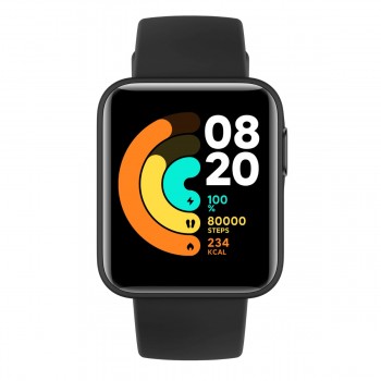 Xiaomi Mi Watch Lite - Negro BHR4357GL