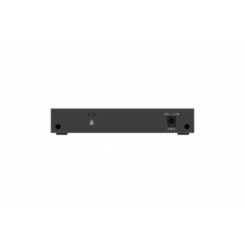 Netgear GS308EP Gestionado L2 L3 Gigabit Ethernet (10 100 1000) Energía sobre Ethernet (PoE) Negro GS308EP-100PES