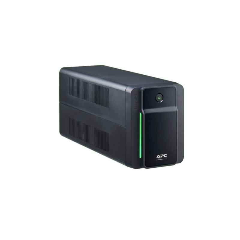 APC BVX700LI-GR - UPS - Línea interactiva 700 VA 360 W 2 salidas AC