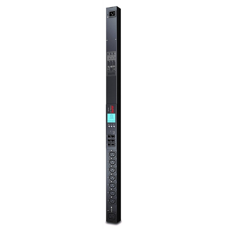 APC PDU 2G unidad de distribución de energía (PDU) 8 salidas AC 0U AP8958