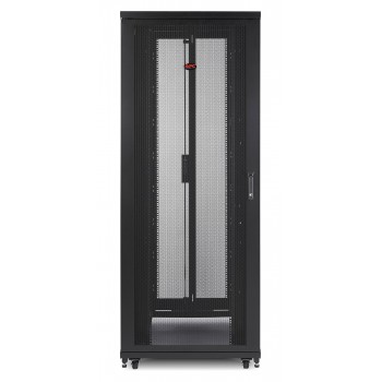 APC NetShelter SV 48U Rack o bastidor independiente Negro AR2587