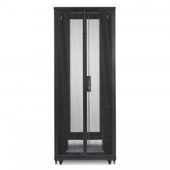 APC NetShelter SV 48U Rack o bastidor independiente Negro AR2587