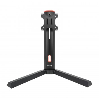 TooQ DB1401TN-B soporte para monitor 81,3 cm (32") Independiente Negro, Rojo MGS0000000630