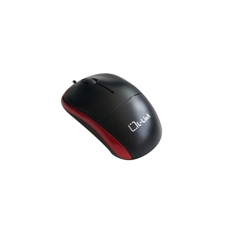 L-Link LL-2080-R Negro, Rojo