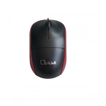 L-Link LL-2080-R Negro, Rojo