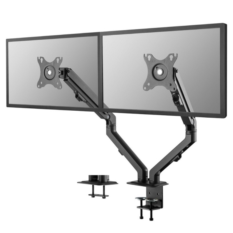 Newstar Soporte de escritorio para pantalla plana FPMA-D650DBLACK