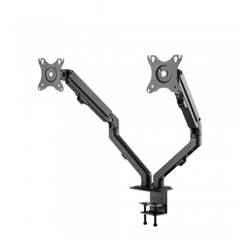 Newstar Soporte de escritorio para pantalla plana FPMA-D650DBLACK