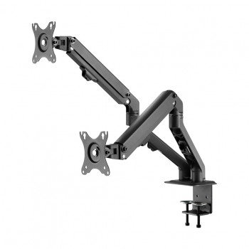 Newstar Soporte de escritorio para pantalla plana FPMA-D650DBLACK