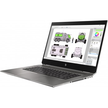 ZBS360G5 I7-8750H-15.6FHD-8GB-256GB-W10P64 2ZC59EAABE