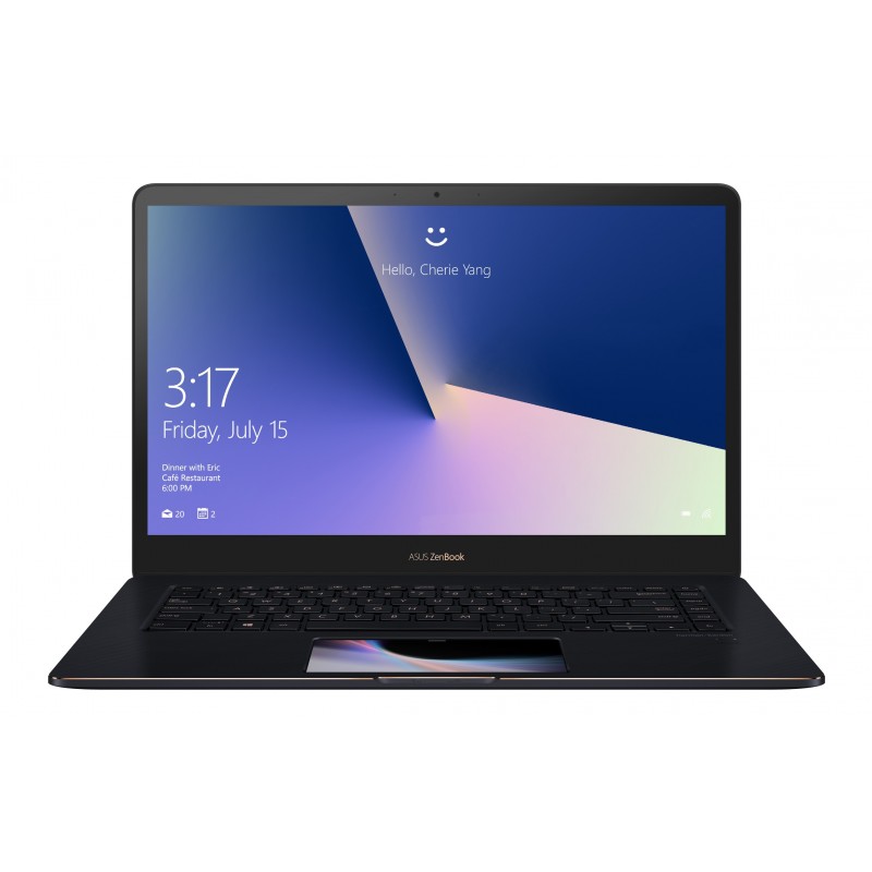 ZENBOOK PRO 15 I7 16GB 512SSD UX580GD-BN033R