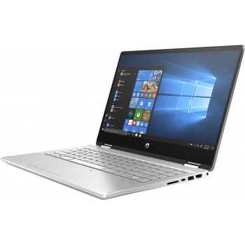 HP Pavilion x360 14-dh1010ns Híbrido (2-en-1) Plata - 14" - 1920x1080 Táctil - Intel Core i3 - 8GB - 8FC05EAABE