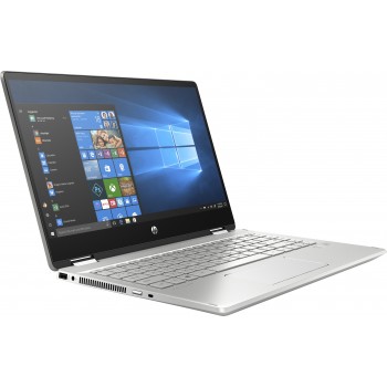 HP Pavilion x360 14-dh1010ns Híbrido (2-en-1) Plata - 14" - 1920x1080 Táctil - Intel Core i3 - 8GB - 8FC05EAABE