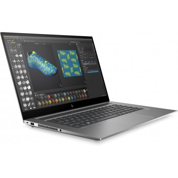 HP ZBOOK STUDIO G7 - I7-10850H - 512GB - 16GB - 15" - RTX3000 (6GB) - W10P 1J3T4EAABE