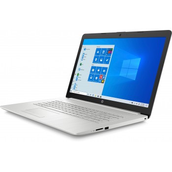 HP 17-by3007ns Plata - 17.3" - 1920x1080 - Intel Core i5 - 8GB - 512GB SSD - GeForce MX330 - Wi-Fi 5 162H7EA