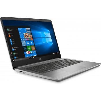 HP 340S G7 Gris - 14" - 1920x1080 - Intel Core i5 - 16GB - 512GB SSD - Wi-Fi 6 - FreeDOS 2D220EA
