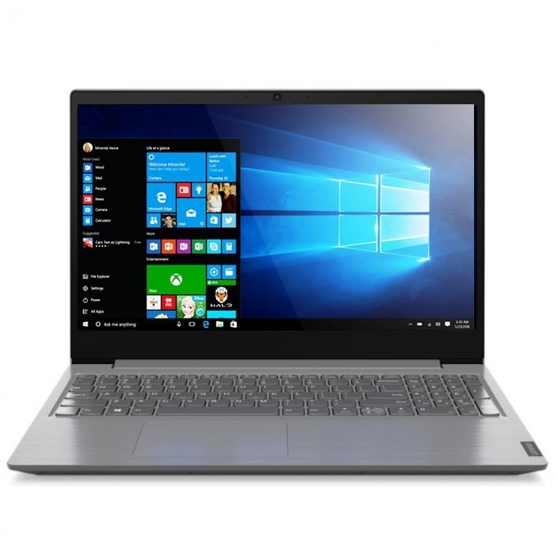 Lenovo ThinkBook V15 IIL Gris - 15.6" - 1920x1080 - Intel Core i5 - 8GB - 256GB SSD - Wi-Fi 5 - W10  82C500A3SP