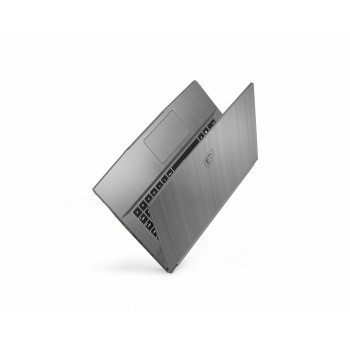 MSI Workstation WF65 10TH-1202ES Gris - 15.6" - 1920x1080 - Intel Core i7 - 32GB - 1TB SSD - Quadro  9S7-16R324-1202