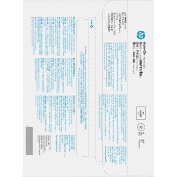 HP C6050A papel decorativo Arte de papel 12 hojas