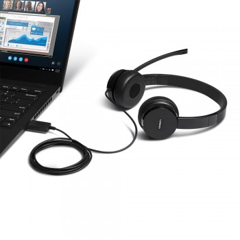 Lenovo 4XD0X88524 Negro 
