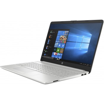 HP 15-dw2003ns Plata - 15.6" - Intel Core i7-10xxx - 8GB - 512GB SSD - NVIDIA GeForce MX330 - Window 2S859EAABE