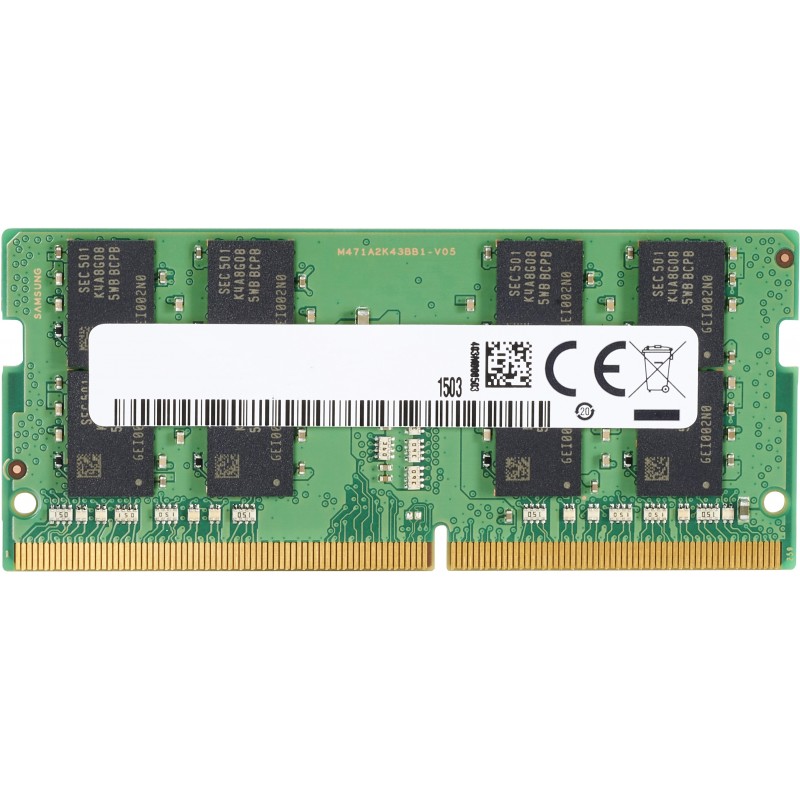 HP 4GB (1x4GB) 3200 DDR4 NECC SODIMM 141J0AA