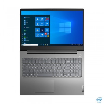 Lenovo ThinkBook 15p Gris - 15.6" - Intel Core i7-10xxx - 16GB - 1000GB SSD - NVIDIA GeForce GTX 165 20V3000ASP