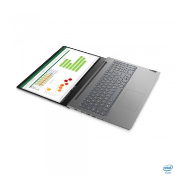 Lenovo ThinkBook 15p Gris - 15.6" - Intel Core i7-10xxx - 16GB - 1000GB SSD - NVIDIA GeForce GTX 165 20V3000ASP