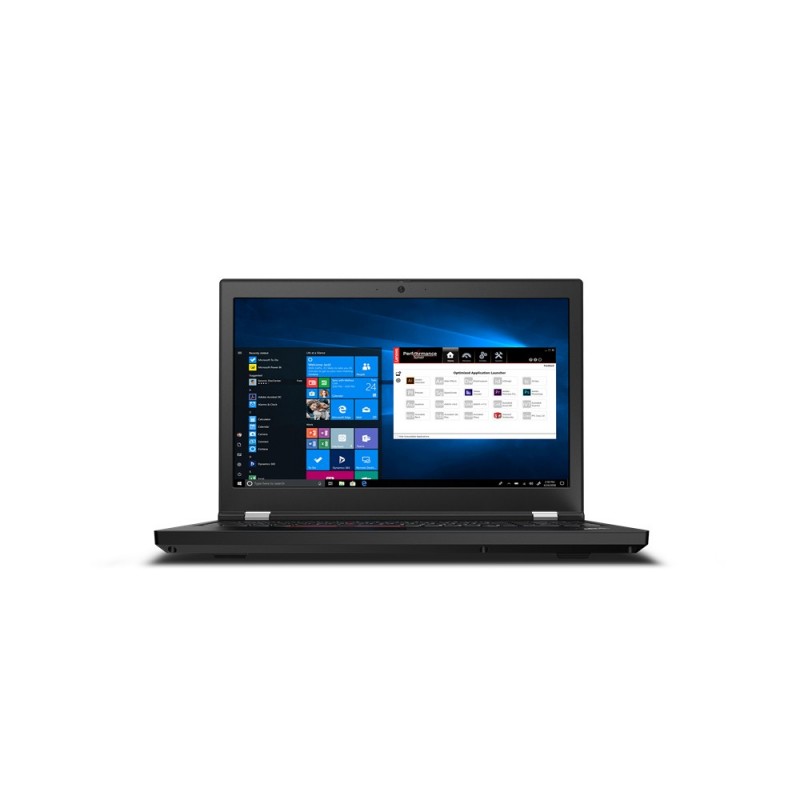 Lenovo ThinkPad P15 Negro - 15.6" - Intel Core i7-10xxx - 16GB - 512GB SSD - NVIDIA Quadro T2000 - W 20ST000BSP