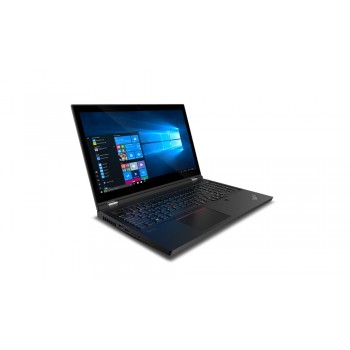 Lenovo ThinkPad P15 Negro - 15.6" - Intel Core i7-10xxx - 16GB - 512GB SSD - NVIDIA Quadro T2000 - W 20ST000BSP