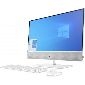 HP Pavilion 27-d0036ns Blanco - 27" - Intel Core i7-10xxx i7-10700T - 16GB - 1512 HDD+SSD 1K2W0EAABE