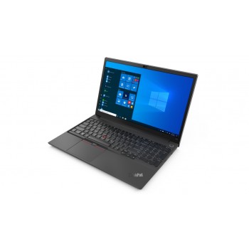 Lenovo ThinkPad E15 Negro - 15.6" - Intel Core i5-11xxx - 16GB - 512GB SSD - Windows 10 Pro 20TD001HSP