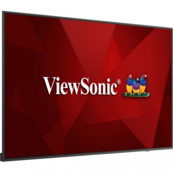 Viewsonic CDE7520 - 75" - LCD 4K Ultra HD - Negro